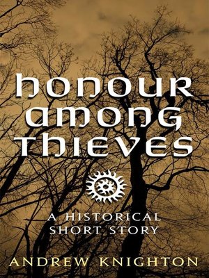 cover image of Honour Among Thieves